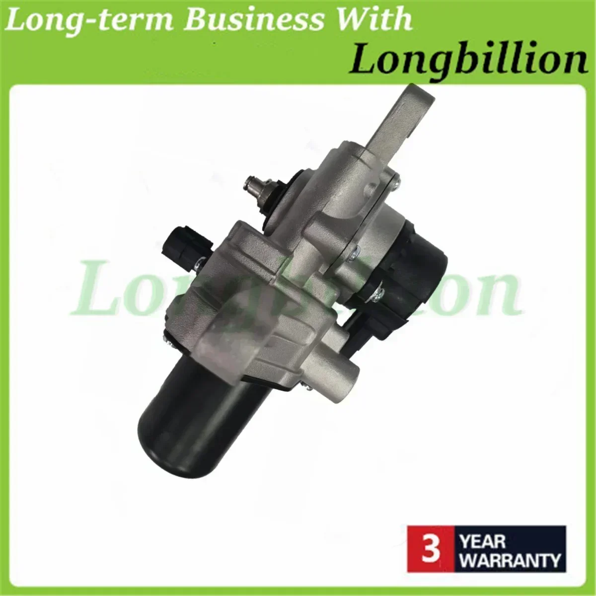 17201-OL040 17201-0L040 17201-30100 17201-30101 17201-30160 Turbocharger Electronic Actuator For Toyota Hilux 3.0 D4D 1KD