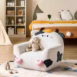 Sofá de sala de estar para el hogar, silla única y moderna, sofá de piso de diseñador para bebé, muebles modernos Divano Soggiorno para sala de estar