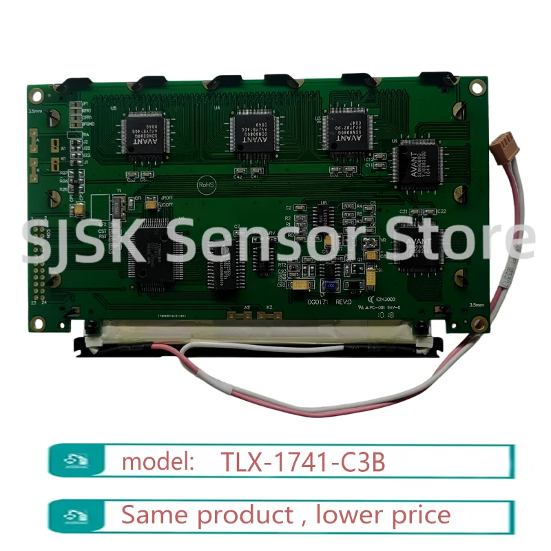 tlx-1741-c3b-tlx-1741-c3m-cdc-88-Ecran-lcd-fstn-54-pouces-240×128