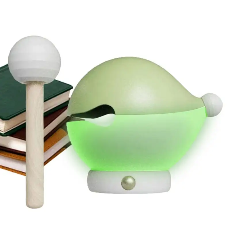 

Настольная лампа с регулируемой яркостью, прикроватный светильник в виде рыбы из дерева, перезаряжаемая лампа для взрослых