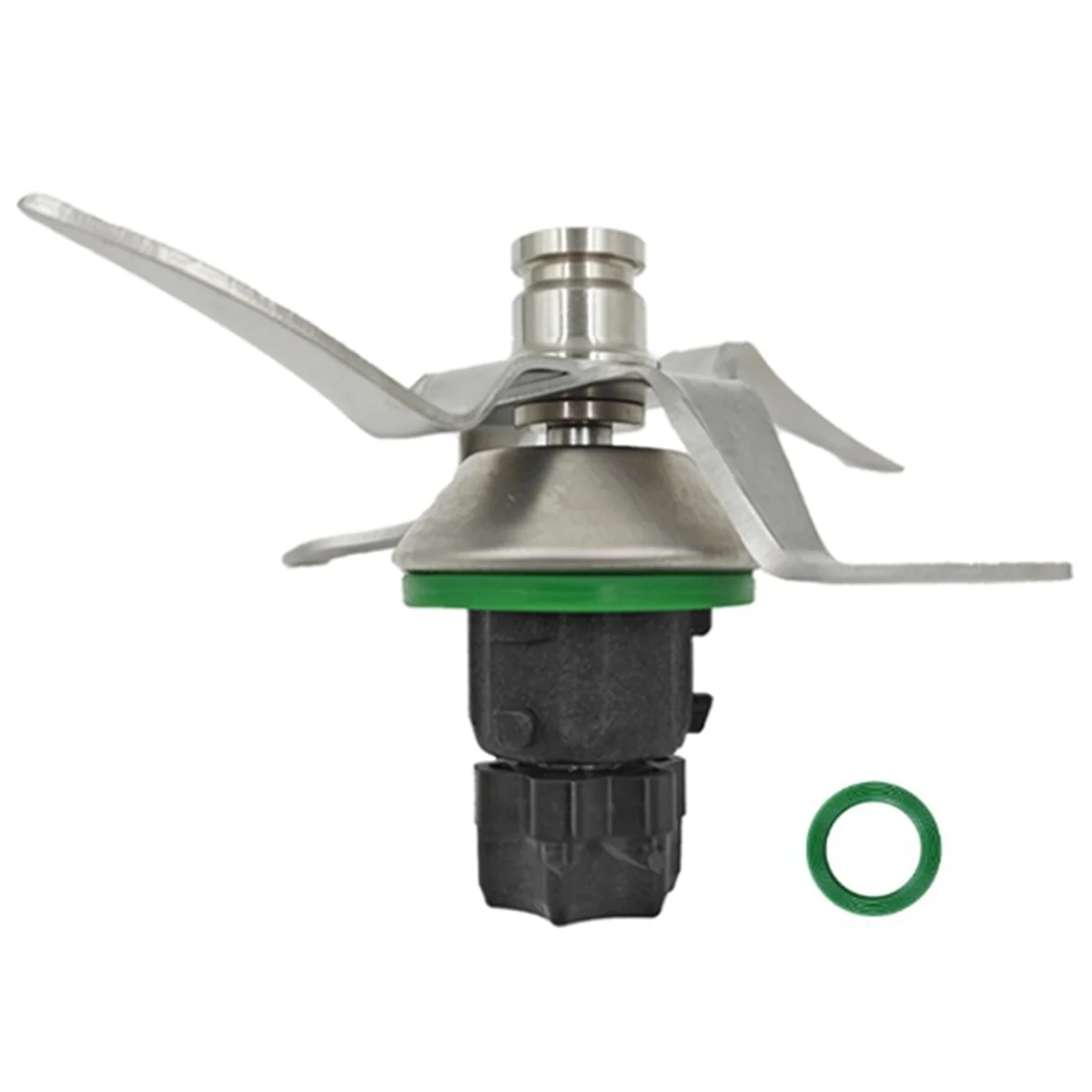 A86I-Замена лезвия блендера для деталей кухонного комбайна Vorwerk Thermomix TM5 TM6, нож для смешивания из нержавеющей стали с прокладкой