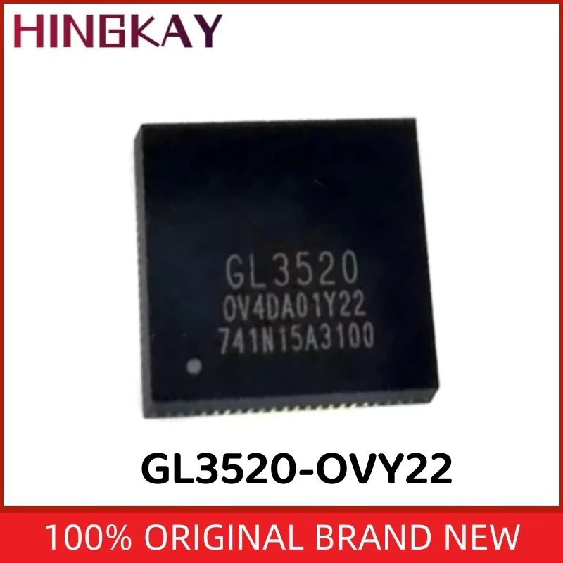 GL3520-OVY22 GL3520 QFN88 Chipset