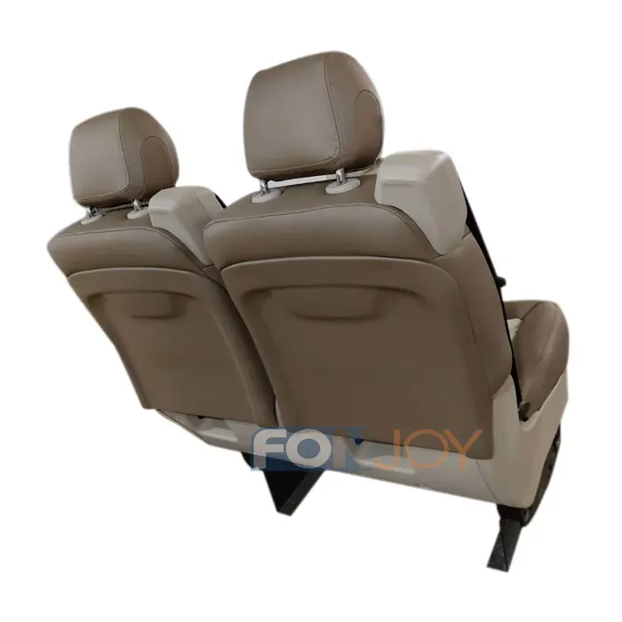 Newly Developed RV Refitting Seat with 3 Point Safety Belt view 6