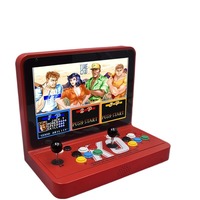 Game Console Arcade Nostalgic Pandora Moonlight Box Fighting Double Joystick All-in-One Machine