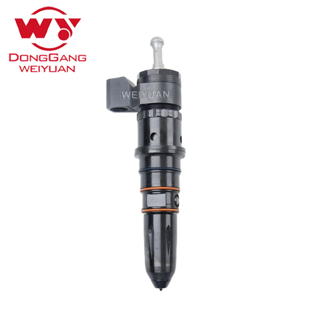 WEIYUAN 2pcs/lot Fuel Injector Assy 3406604 For Cummins NT855, M11 Diesel Engine,PT fuel system construction Machinery Parts