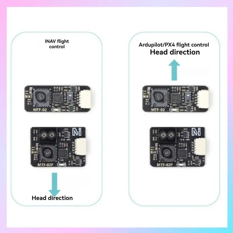 

AB25-Micoair Optical Flow & Range Sensor MTF-02P