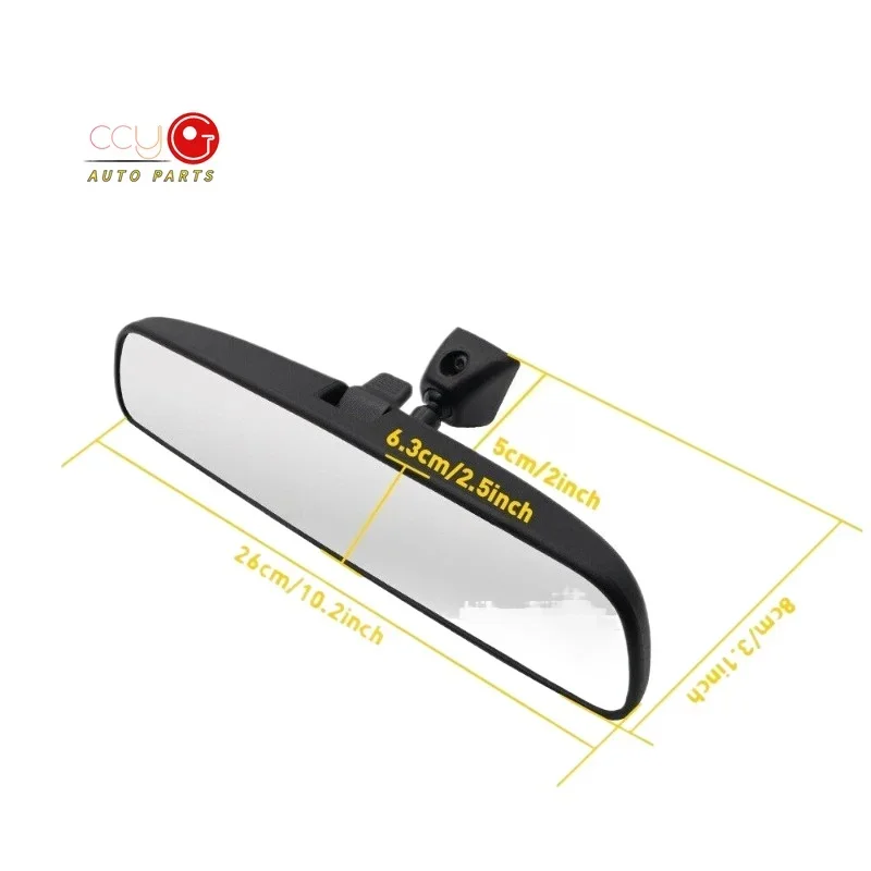 OEM 851013X100 85101-3X100 Brand New Inside Rear View Mirror Part for Hyundai Veloster Kona Tucson For Kia Soul Sportage Optima