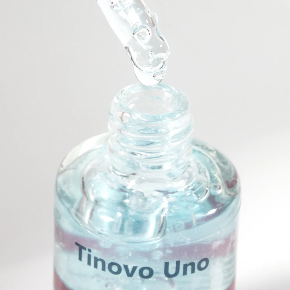 Tinovo Uno-aceite nutritivo para cutículas de uñas, tratamiento Revitalizador para arte de uñas, suero reparador para el cuidado de las uñas y los pies, 12ml