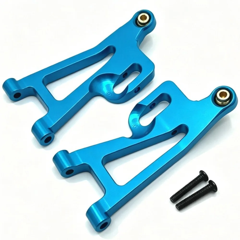 RC Car Front Lower Suspension Arms Metal Upgrade Accessories Applicable To MJX 1/14 14209 14210
