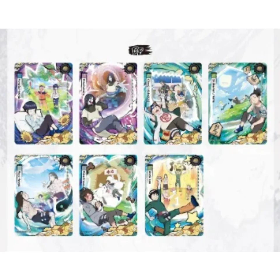 フルセット KAYOU ナルトカード 忍者伝説の逸話 SP LR カード BP