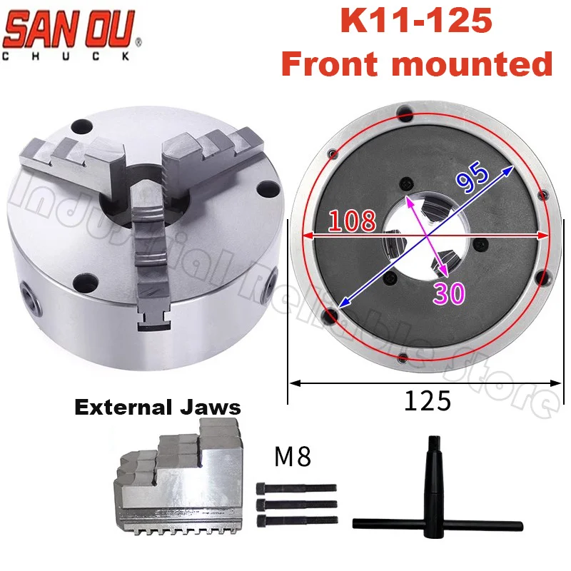 SANOU K11-125 4