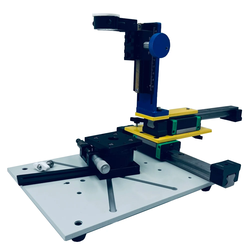 Universal Grinding Platform Carving Handpiece Holder Auxiliary Grinding And Leveling Bracket Universal Carving Support Stand