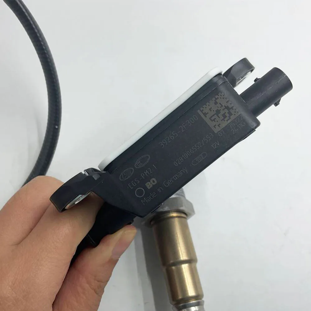 NEW 39265-2F300 39265-2F500 PM Diesel Exhaust Particulate Sensor 392652F300 0281006552 0281006553 1277022822 For KIA Hyundai