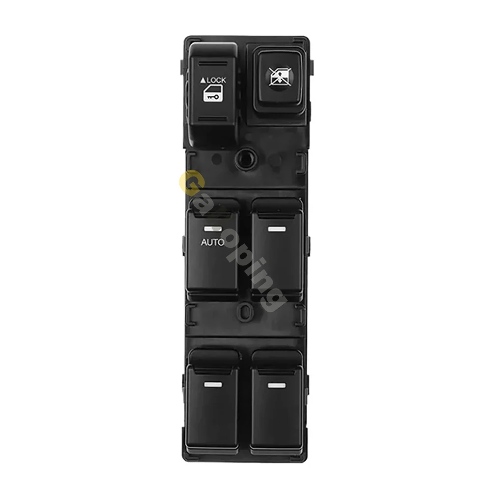 For Kia Sorento 2009 2010 2011 2012 2013 2014 Power Master Window Lifter Switch Control Regulator Button 93570-2P010 Car Parts