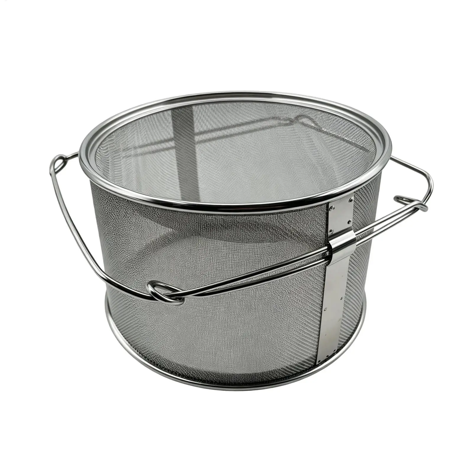 Honey Strainer Stainless Steel Mesh Filter Very Fine Mesh Strainer For Beekeepers Kitchen Food Cooking Butter Beekeeping Hive