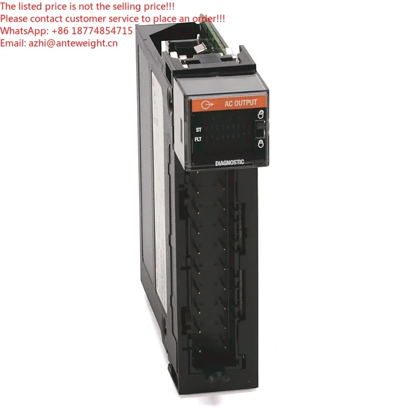 

AB Rockwell 8-point D/O module 1756-OA8D AB Rockwell, full range in stock