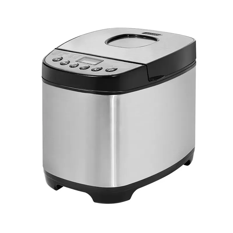 2026 Multifunctional household bread machine for small appliances - fully automatic dough mixing and shaping