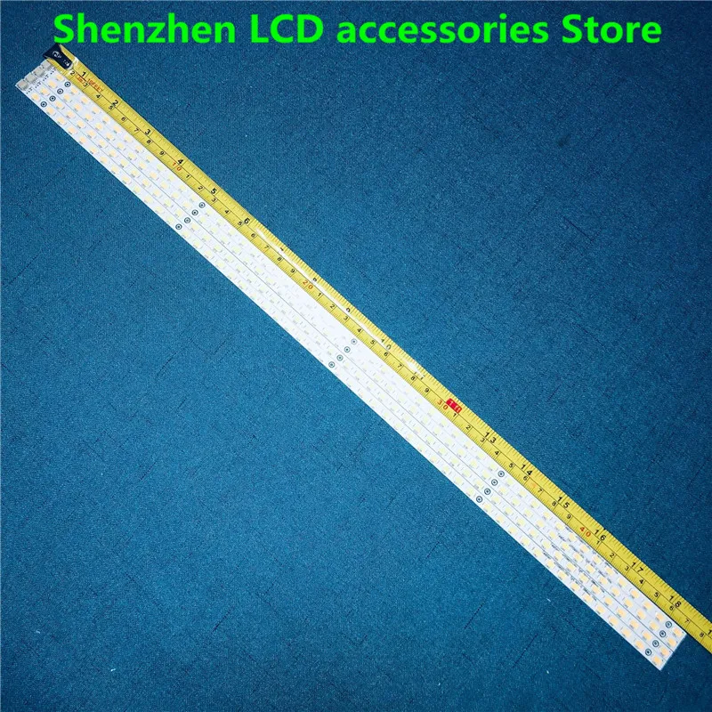 4 Pezzi/lottp per Changhong ITV42839E LED42760X LCD striscia di retroilluminazione 42T09-05B T420HW07 52LED 472 MILLIMETRI 100% nuovo,