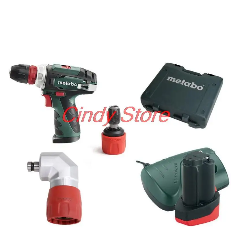 Parts 10.8V 12V for Metabo PowerMaxx BS10.8V Switch Reducer Connector Motor CLAMSHELL Shell Case PowerMaxxBS10.8V Quick Power