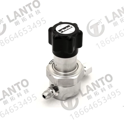 Imported Pressure Reducer PARKER Pressure Reducing Valve FRE1000series EP Grade Ultra-high Purity Research Semiconductor