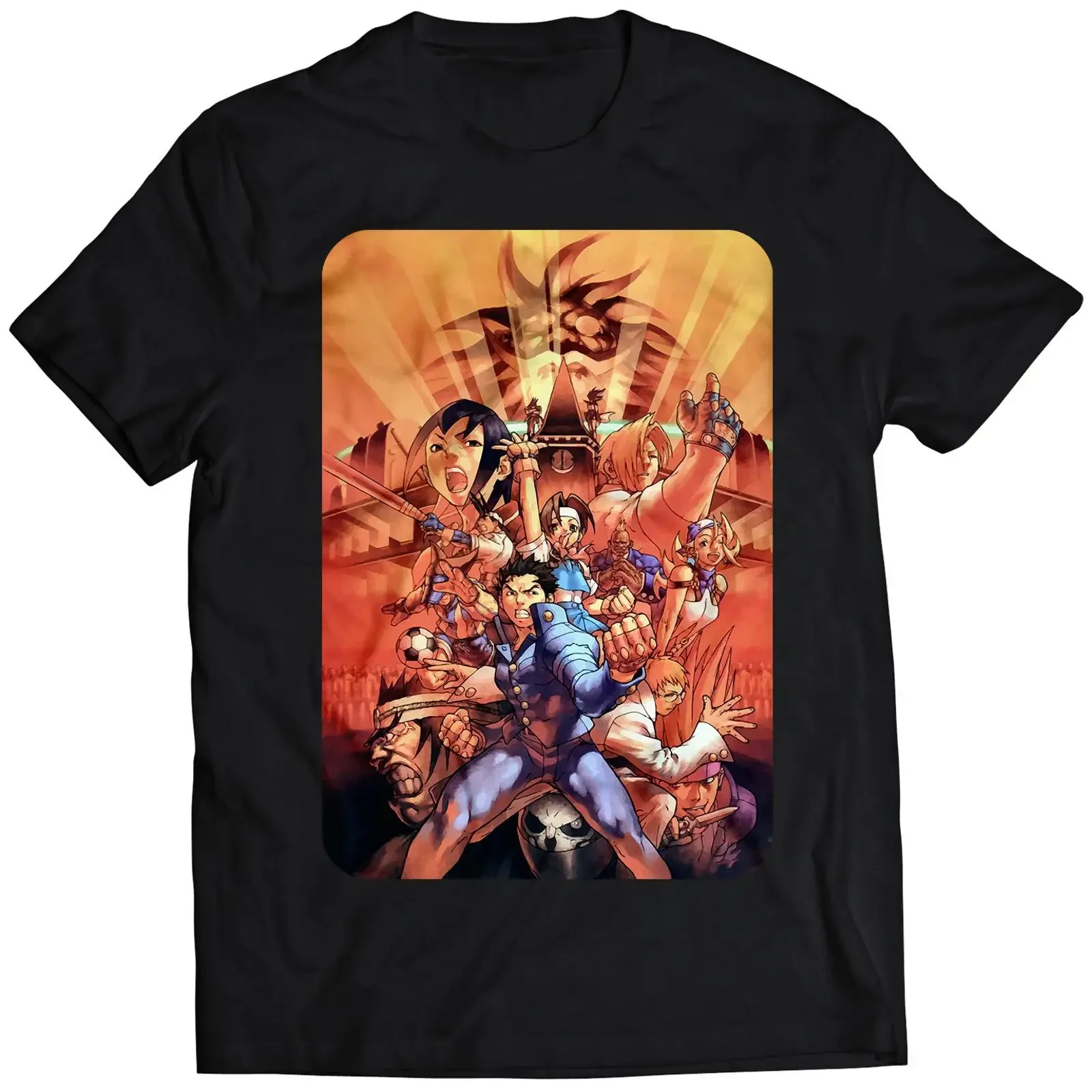 Rivalry Schools Project Justice Flyer Premium T shirt Vectorized Design vintage Washed designer clothes Breathable
