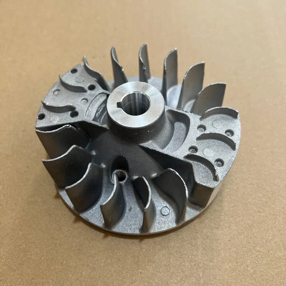 1E40F-5 1E44F-5 Magnetic flywheel For 40-5 44-5 CG430 43A BG430 430 TL43 TL52 Strimmer Trimmer Brush Cutter Parts