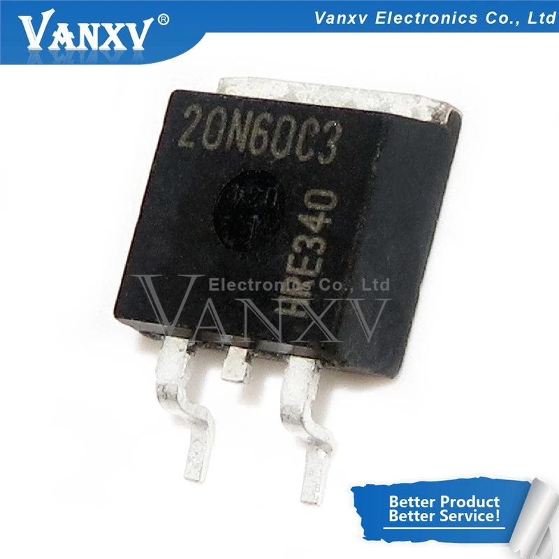 1-20PCS IGB10N60T G10T60 BTS141TC BTS141 SPB20N60C3 20N60C3 IRL3713S L3713S IRFS3206 FS3206 DG301 301 TO-263