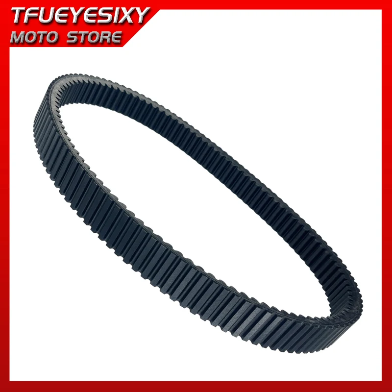 TFUEYESIXY MOTO Store LU054054 3211078 605348425 XTX5020 Belt for snowmobile STELS V800 POLARIS PRO RMK 800 BRP Skandic SUV 600
