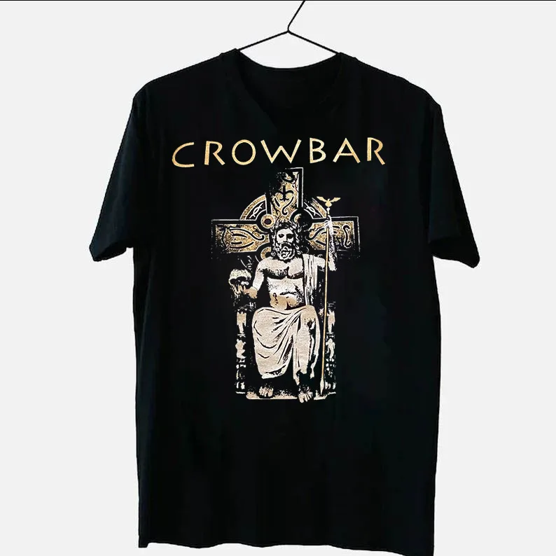 Crowbar Band Concert Rock Unisex T-Shirt All Size S To 5XL CS0110