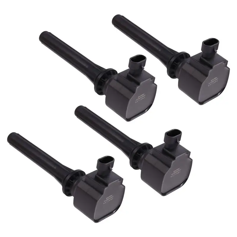 

4Pcs Car Ignition Coil Assembly For HAVAL H8 H9 H6 Coupe 3705100-XEC01 3705100XEC01