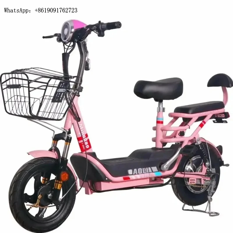 High-end China Factory Direct Sales 48v Electric Bike Warehouse Stock