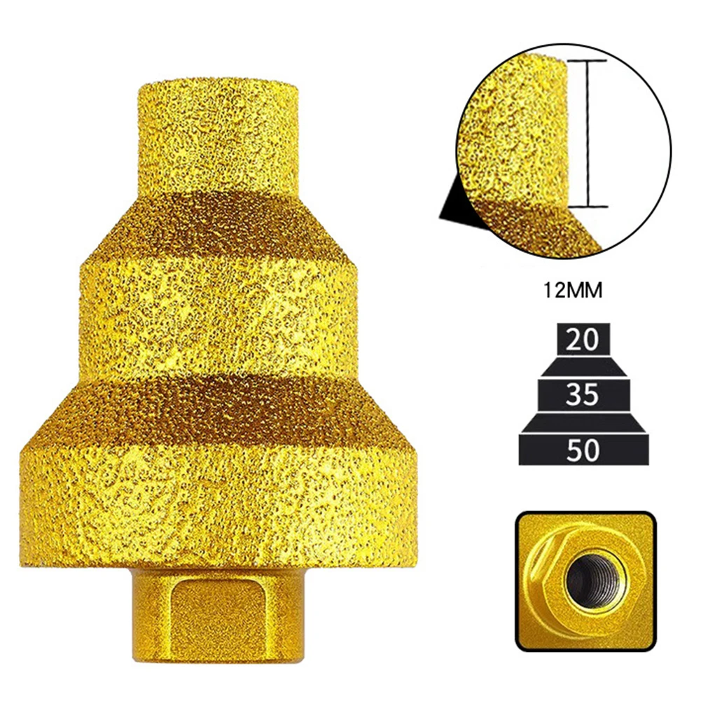 

Efficient Cutting Tool For Wood Hand Tool Set Woodworking Tool Hole Opener Convenient Hole Opening For Angle Grinder