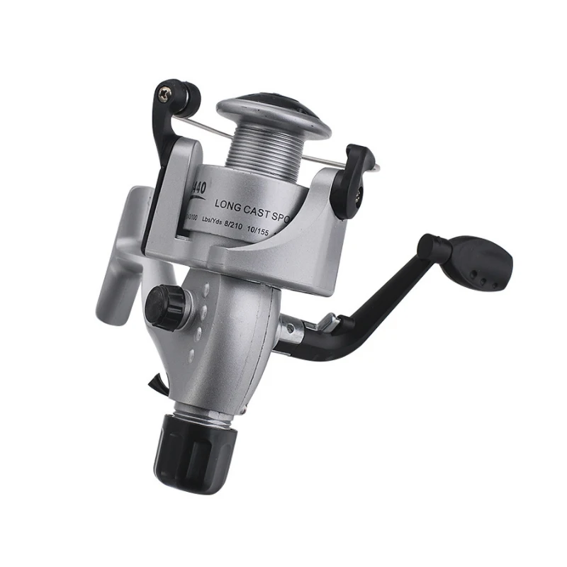 YUBOSHI Newest 5.1:1 Super Lightweight Saltwater Reel Solid Body Fishing Reel Spinning Reel Fishing Accessories