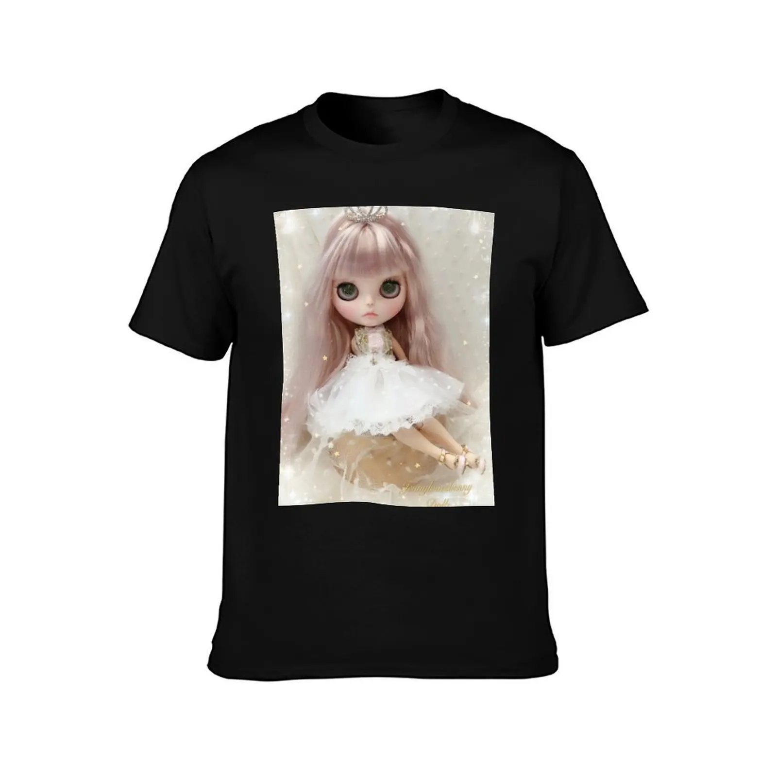 Custom Blythe Doll - Katarina by Jenny Lee of Jennylovesbenny T-Shirt essential t shirt T-Shirt