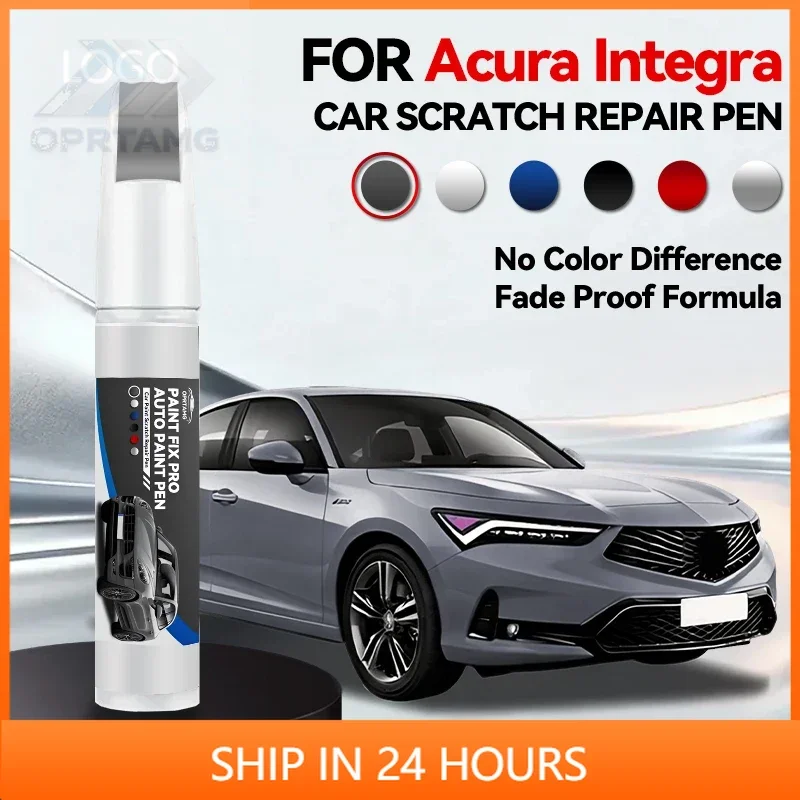 

Dedicated Vehicle For Acura ADX 1990-2026 Paint Repair Pen Touch Up Scratch Remover DIY Auto Accessories Black White Silver
