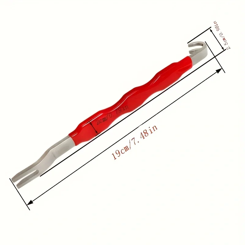 Automotive Electrical Terminal Connector Removal Tools, Automotive Wiring Harness Plug Removal and Separation Tools