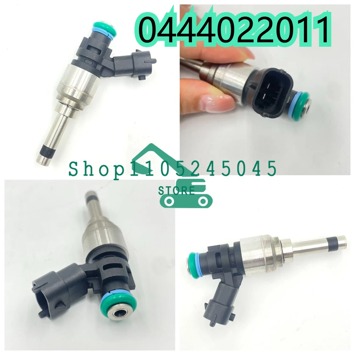 

0444022011 0281002911 0281002970 21574984 High Quality Urea Nozzle Core for 2.0 Urea Pump Ad Blue Dosing Nozzle