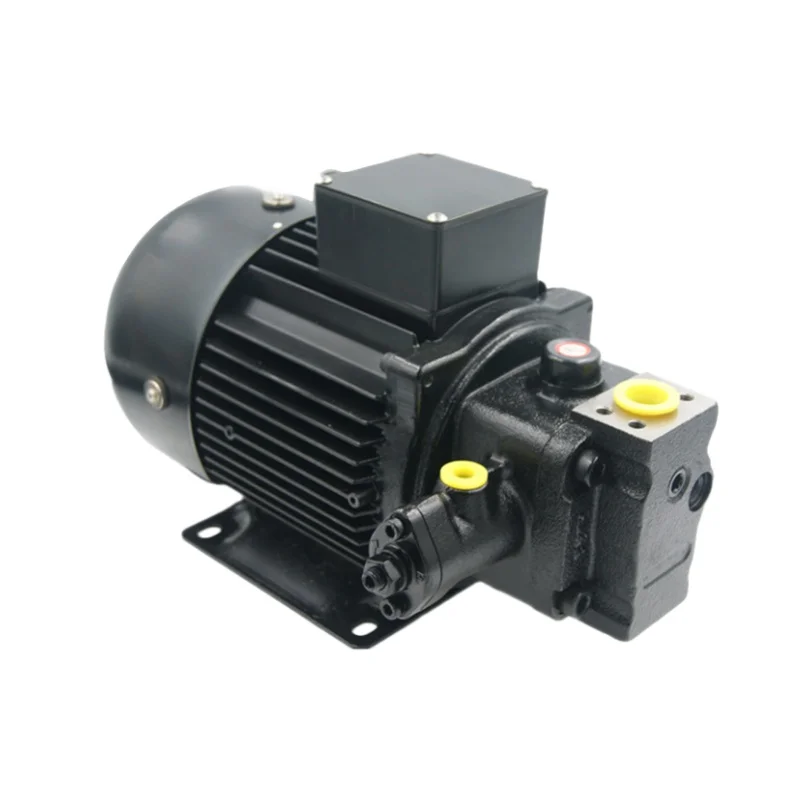 High Pressure Hydraulic Variable Vane Pump UVN1A0A207412 UVN1A1A222412 UVN1A2A323730 Stable Performance Hydraulic Spare Parts