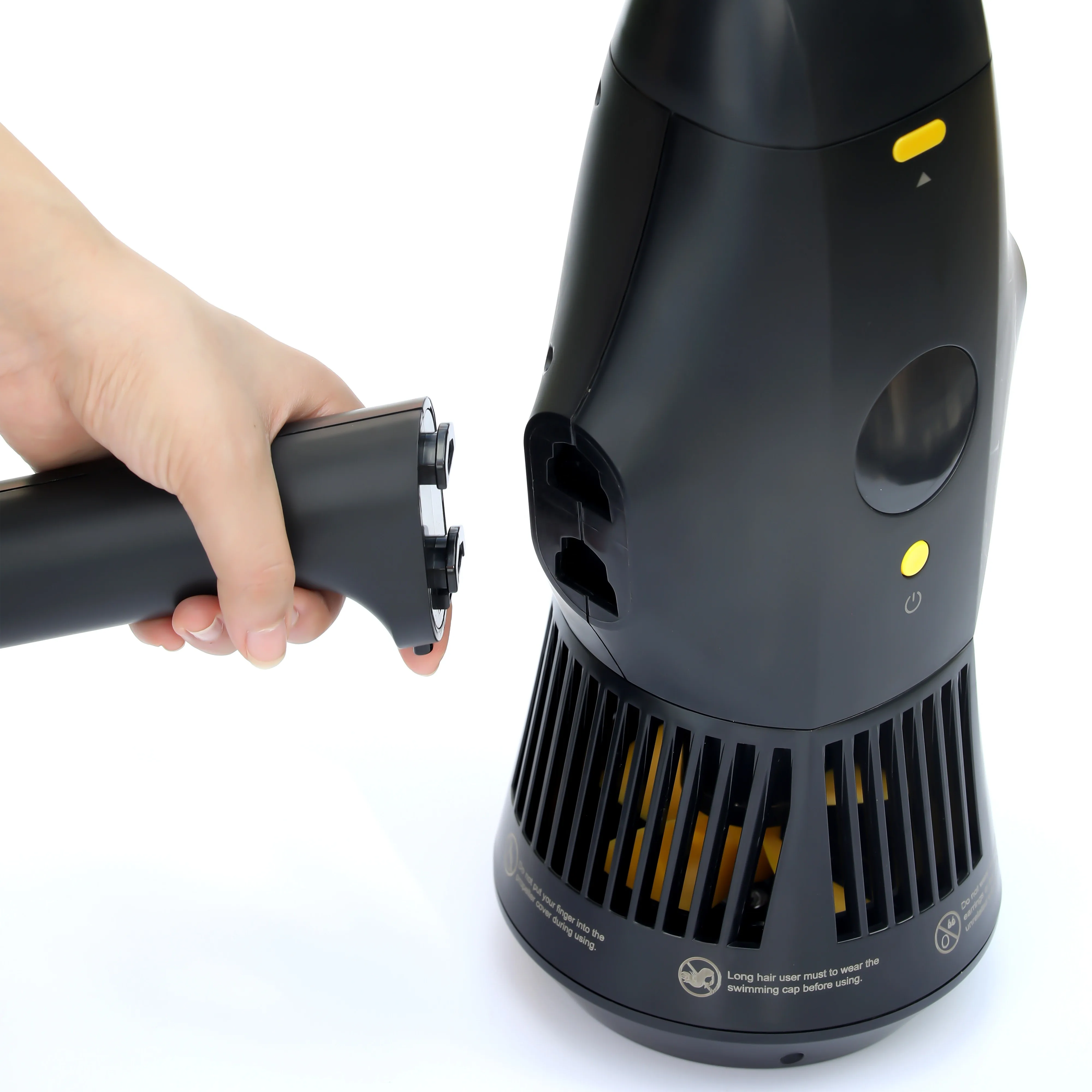 Two-Way Electric Underwater Booster Multifunctional Diving Sea Scooter