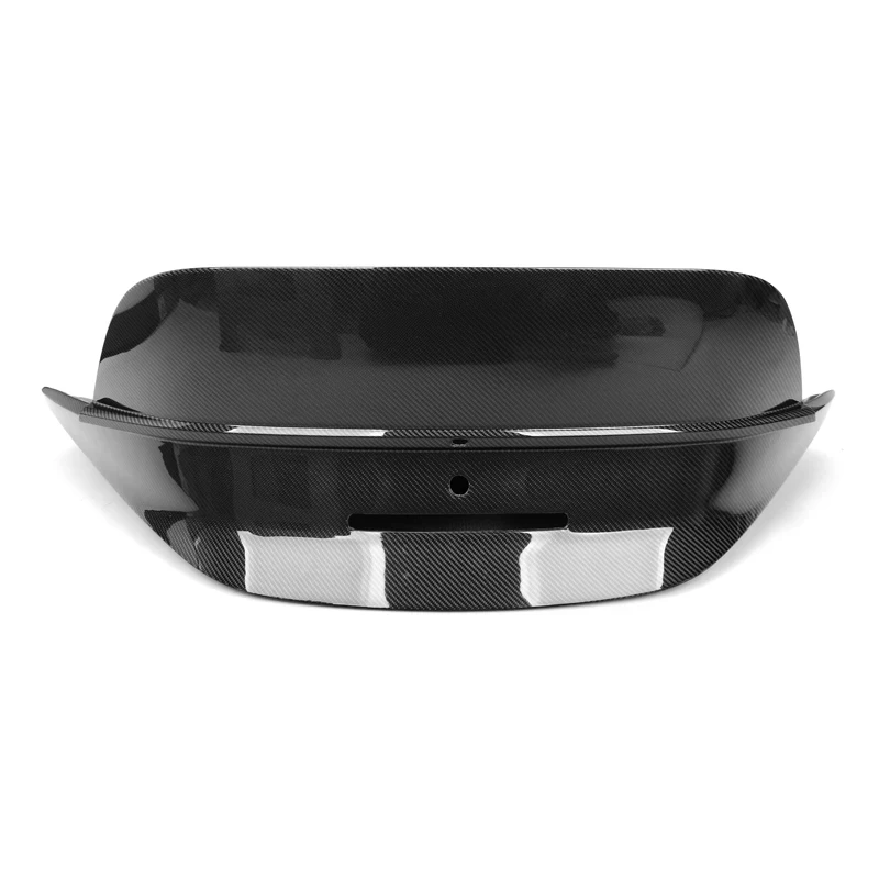 

High Quality Car BodyKit Carbon Fiber Rear Trunk Lid for GR86 BRZ 2021+ Rear Trunk
