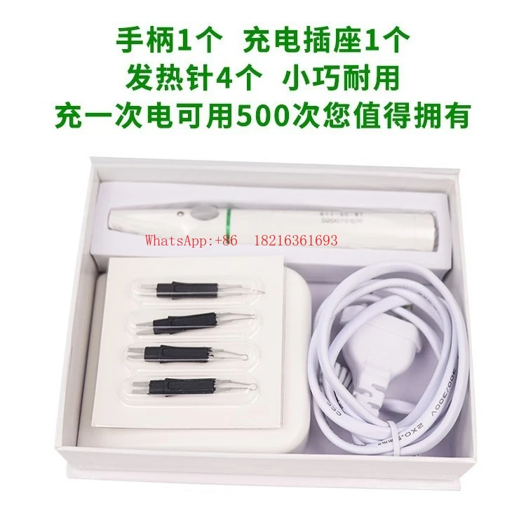 Glue Tip Cutter Oral Root Canal Cutter Heated Filling Pen