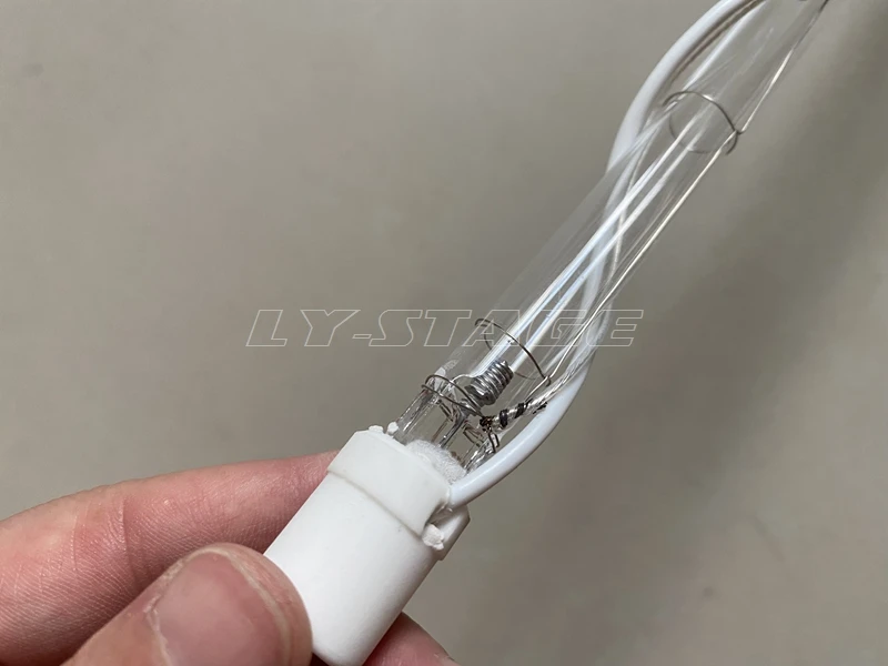 2pcs/lot Compatible Max15 Xop15 Xenon Flash T-tube Strobe Lamp 5600k 750w 1000w 1500w 3000w for Choice Strobe Lights in DJ/Disco view 5