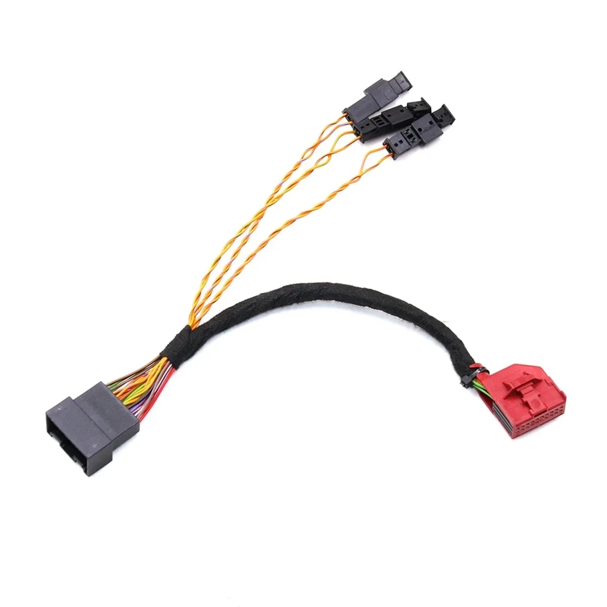FOR VW MQB Tiguan MK2 Touran Golf 7 MK7 Canbus Gateway Extension Cable Splitter Plug & Play Adapter Cable