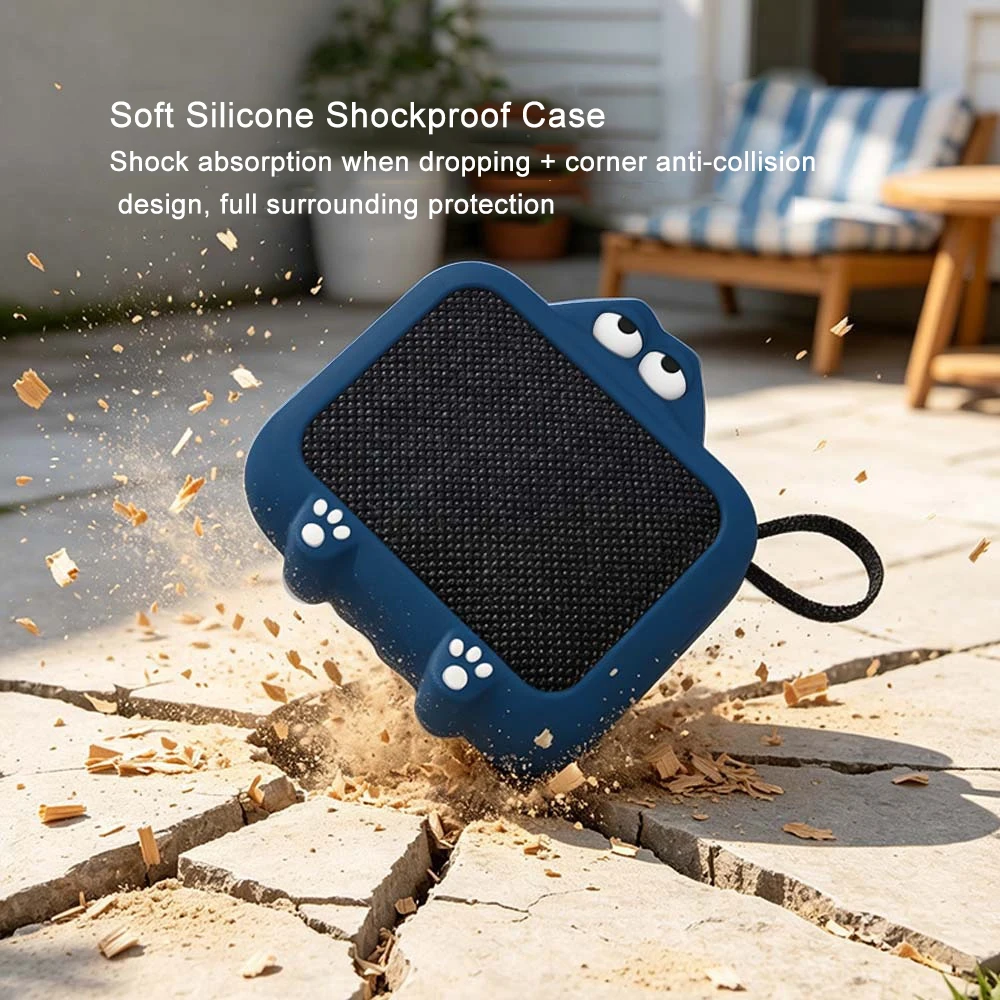 Cartoon-Silikon-Schutzhülle, k – Jbl Speaker Go 4 Bewertung und Preis