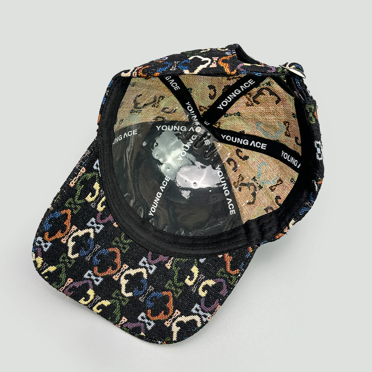 NewUnisex العرقية نمط الرجعية الكتابة على الجدران قبعات البيسبول تنفس تنوعا عارضة الأزياء في الهواء الطلق ظلة الشخصية بلغت ذروتها قبعات