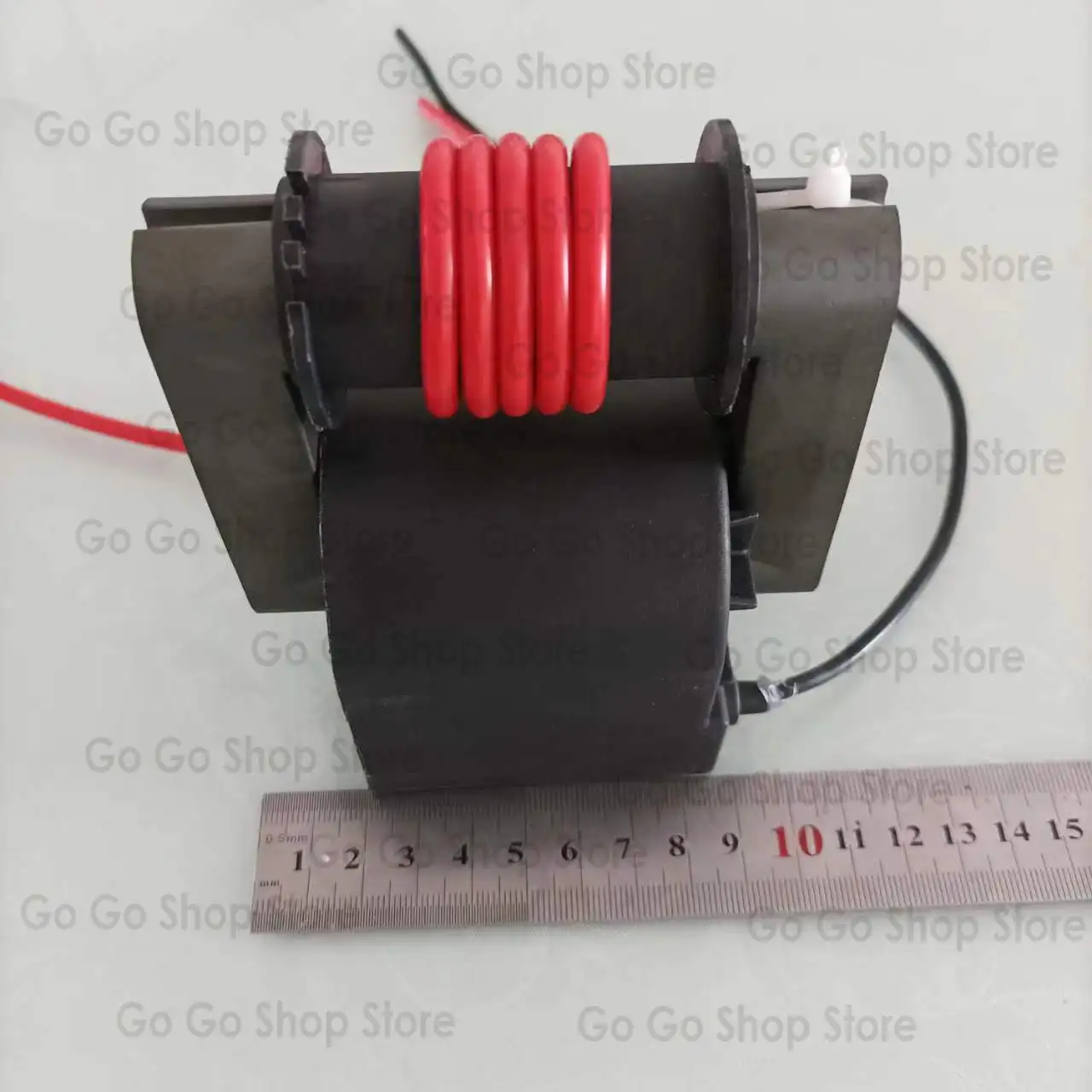 UY24 high-power transformer inverter high-voltage package manganese-zinc magnetic core epoxy resin vacuum potting