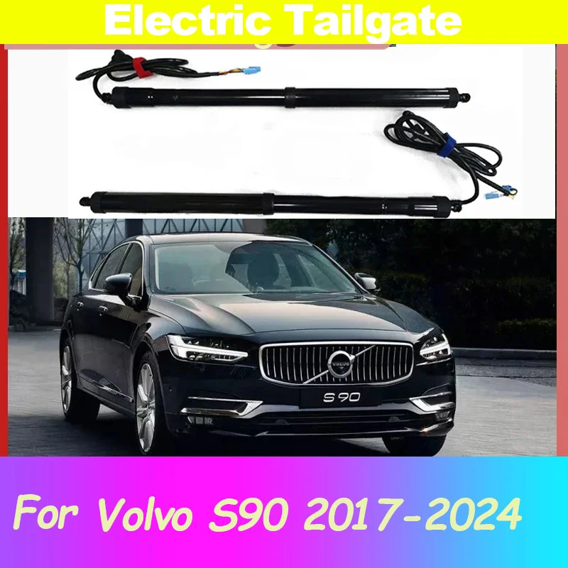 For Volvo S90 2017-2024 Electric Tailgate Car Lift Auto Automatic Trunk Opening Electric Motor for Trunk Car Accessory Tools