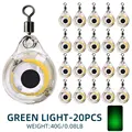 Green light-20pcs