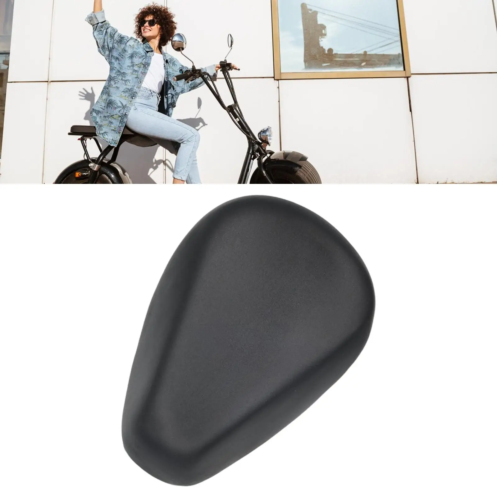 Bike Saddle Cushion for Electric Bicycle Electric Scooter Mountain Road Bike