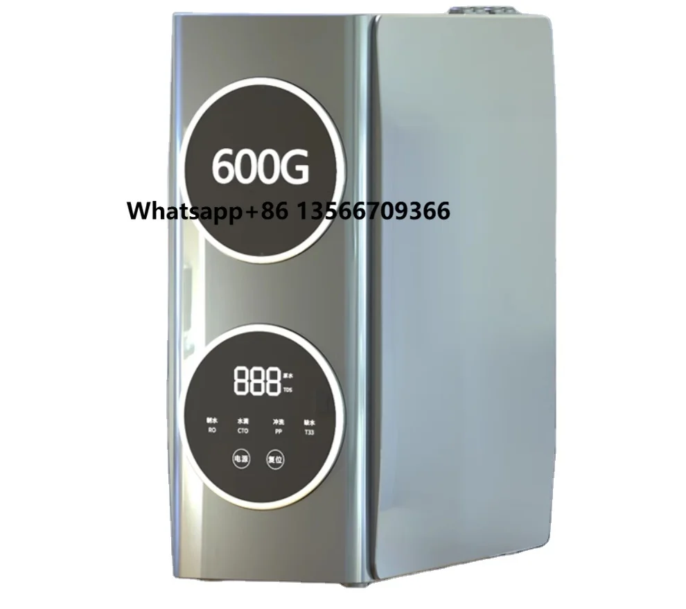 

Hydrogen Rich Electrolytic Small Molecule Household RO Reverse Osmosis Integrated Water Purifier Fresh Direct Drinking